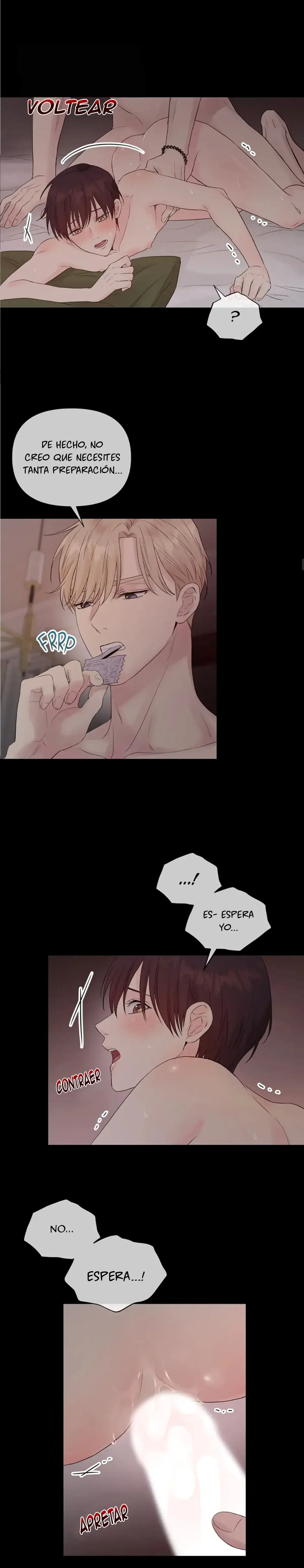 The Flower Blooming in My Hand (2023) - Capítulo 6 - Página 12 - LectorTMOo