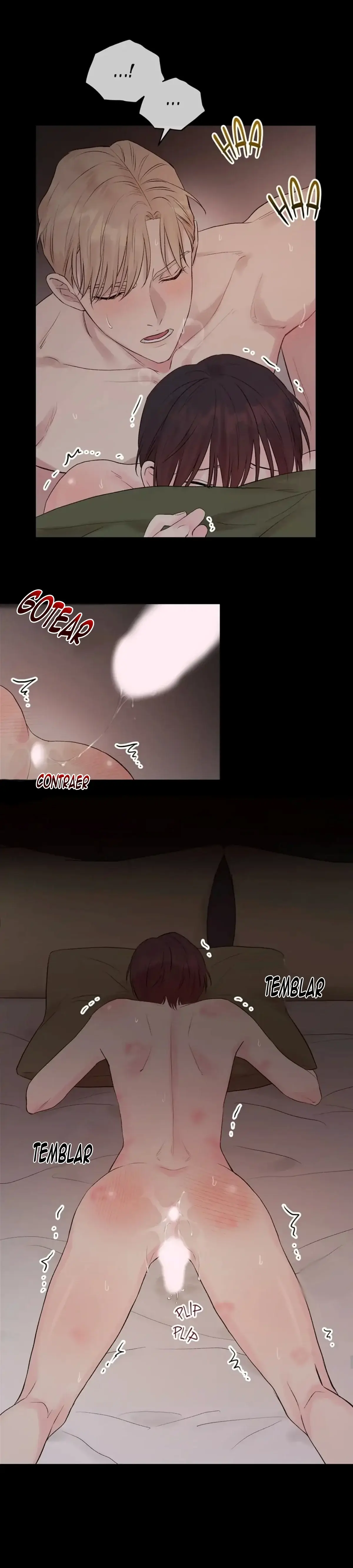 The Flower Blooming in My Hand (2023) - Capítulo 6 - Página 17 - LectorTMOo