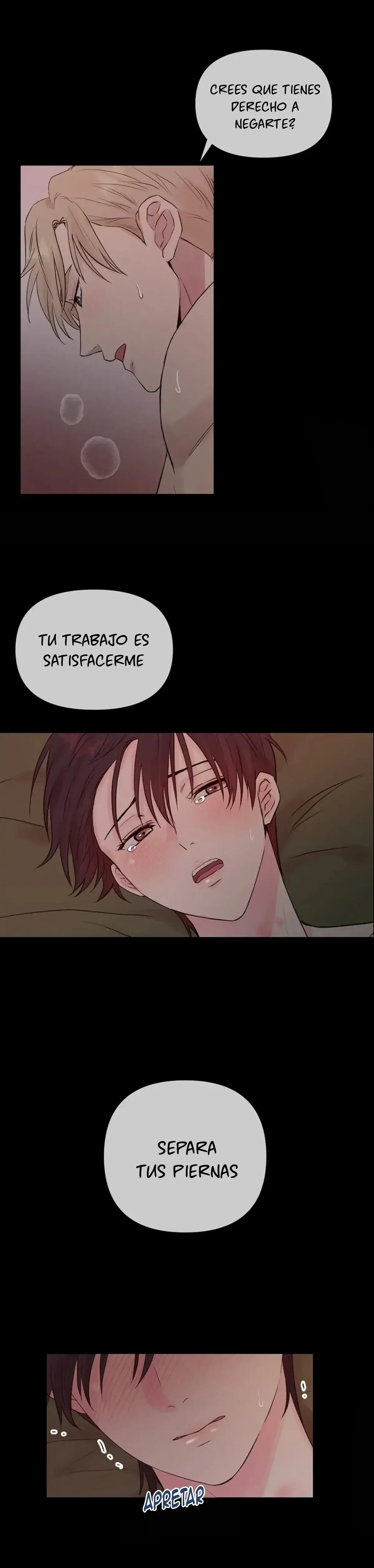 The Flower Blooming in My Hand (2023) - Capítulo 6 - Página 19 - LectorTMOo