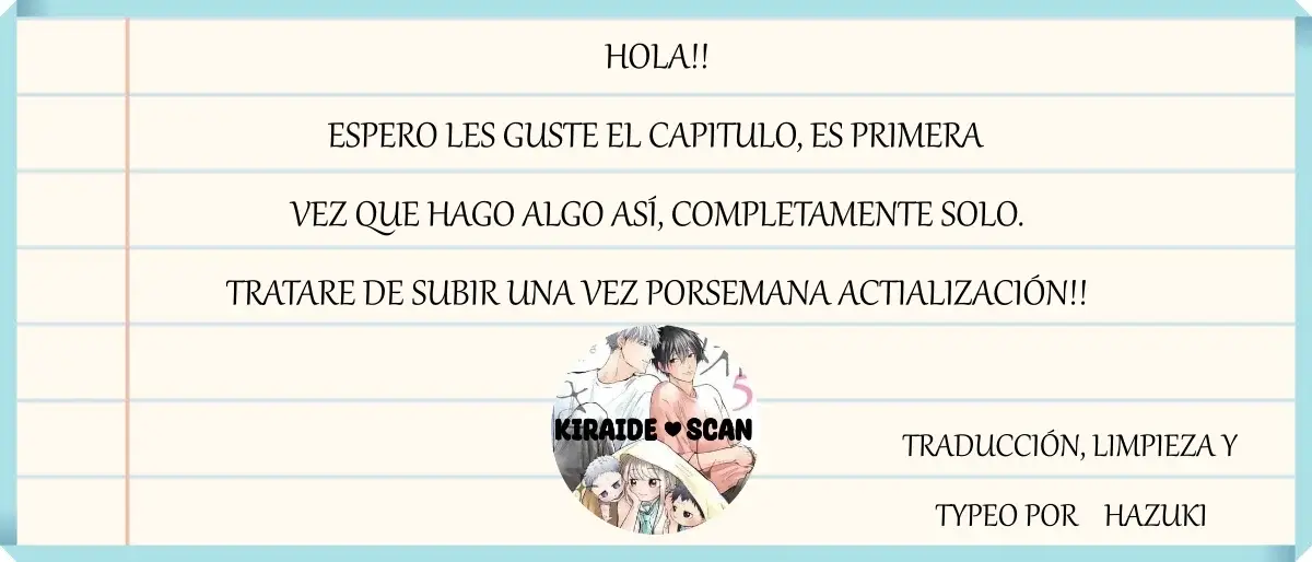The Flower Blooming in My Hand (2023) - Capítulo 6 - Página 23 - LectorTMOo