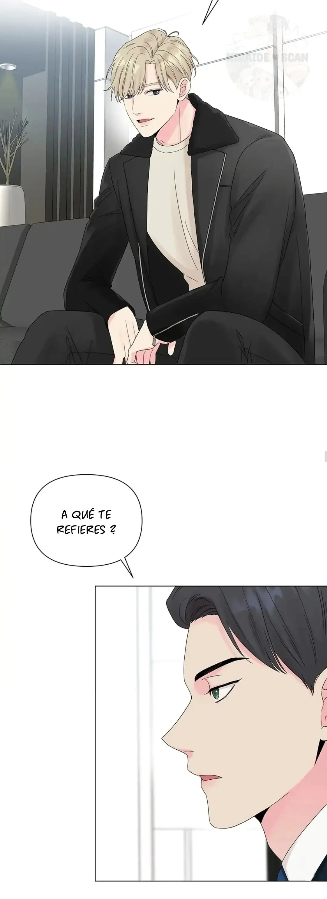 The Flower Blooming in My Hand (2023) - Capítulo 7 - Página 16 - LectorTMOo