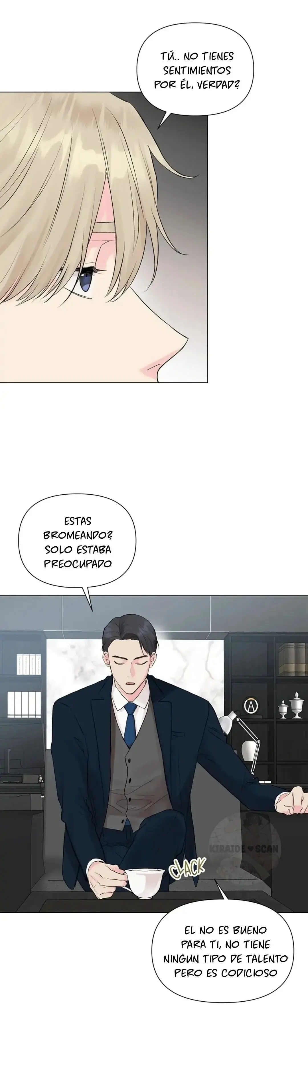 The Flower Blooming in My Hand (2023) - Capítulo 7 - Página 19 - LectorTMOo