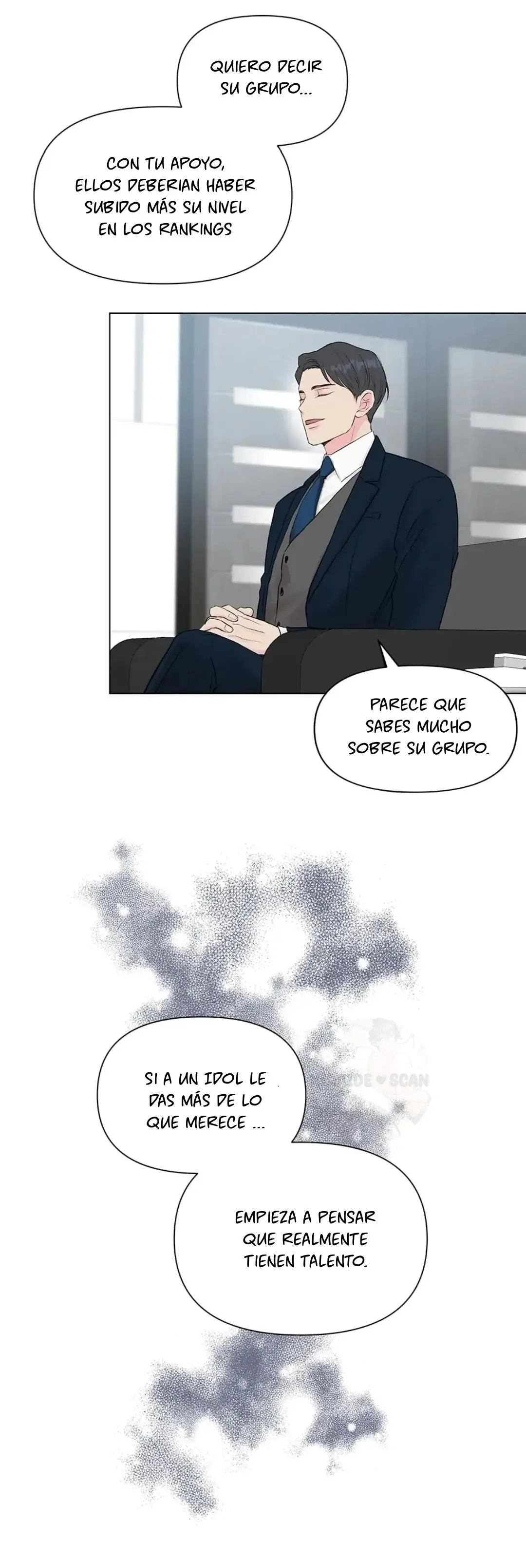 The Flower Blooming in My Hand (2023) - Capítulo 7 - Página 21 - LectorTMOo