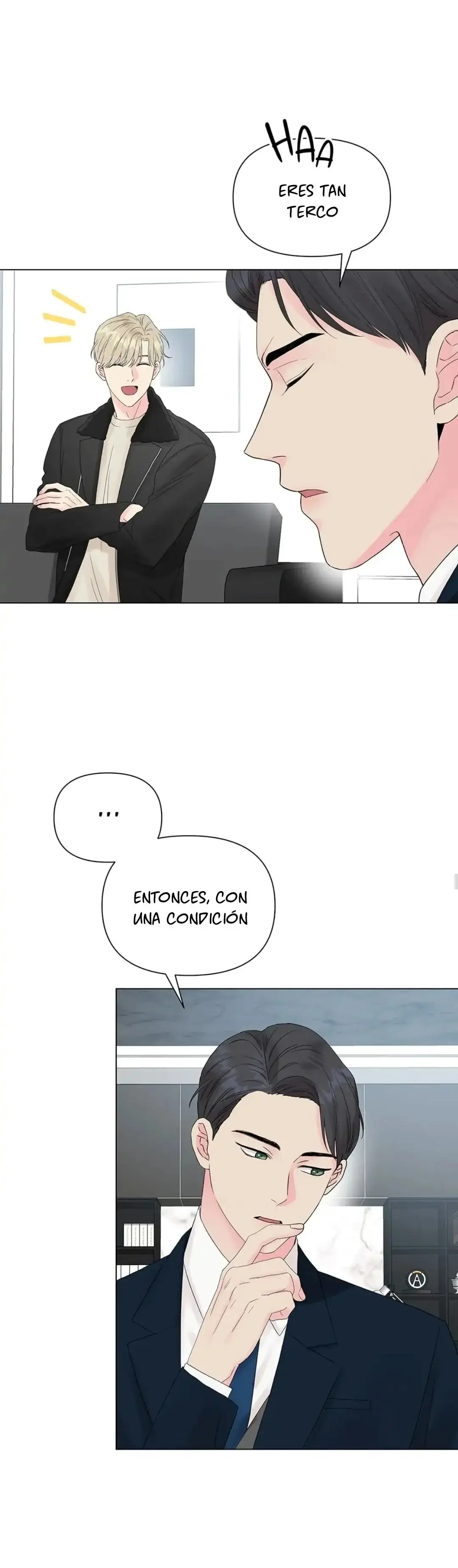 The Flower Blooming in My Hand (2023) - Capítulo 7 - Página 24 - LectorTMOo