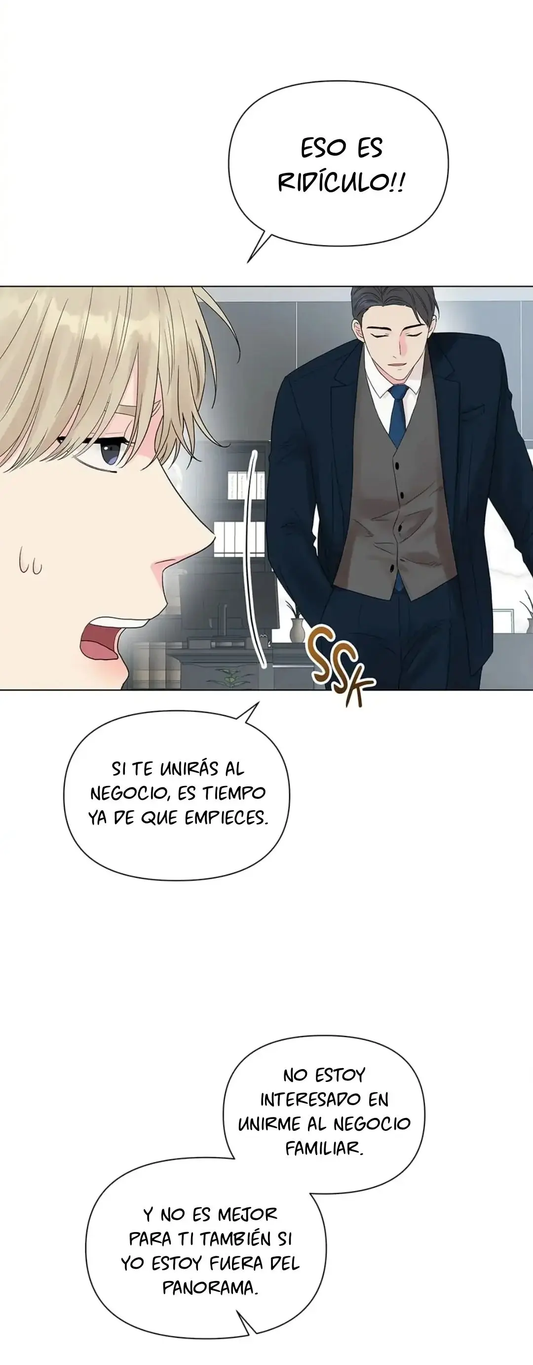 The Flower Blooming in My Hand (2023) - Capítulo 7 - Página 26 - LectorTMOo
