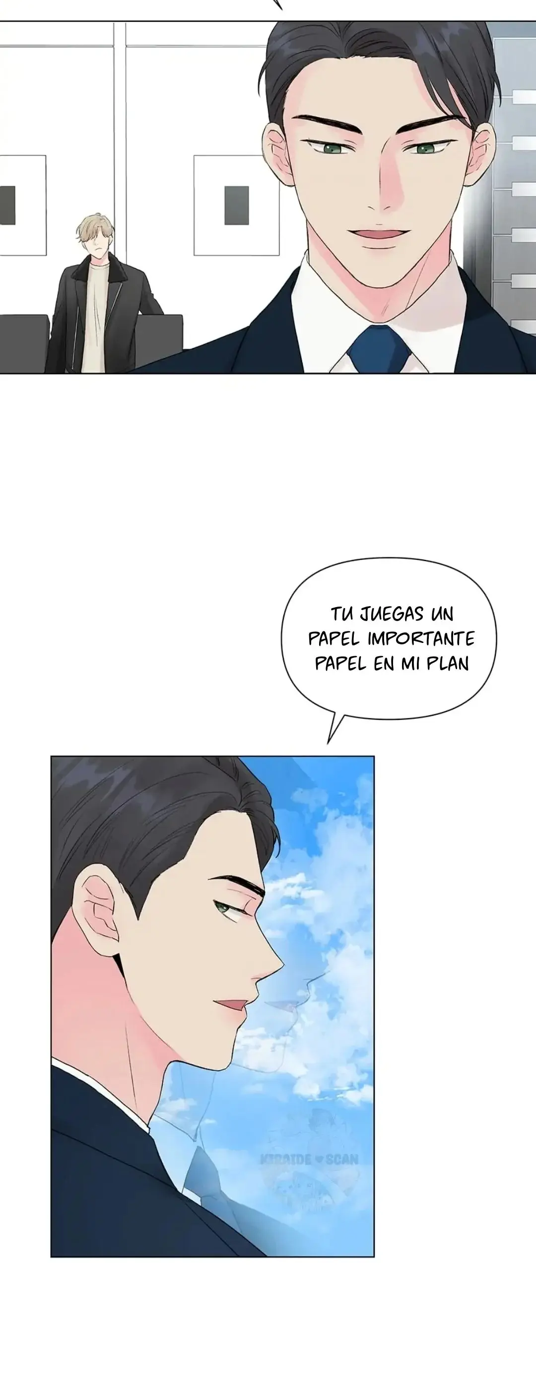 The Flower Blooming in My Hand (2023) - Capítulo 7 - Página 28 - LectorTMOo