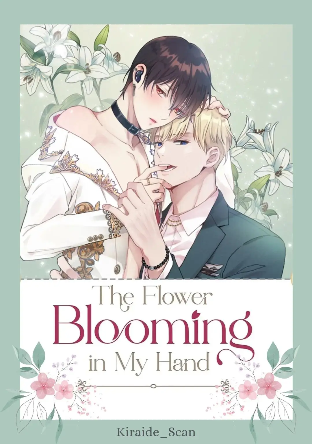 The Flower Blooming in My Hand (2023) - Capítulo 8 - Página 1 - LectorTMOo