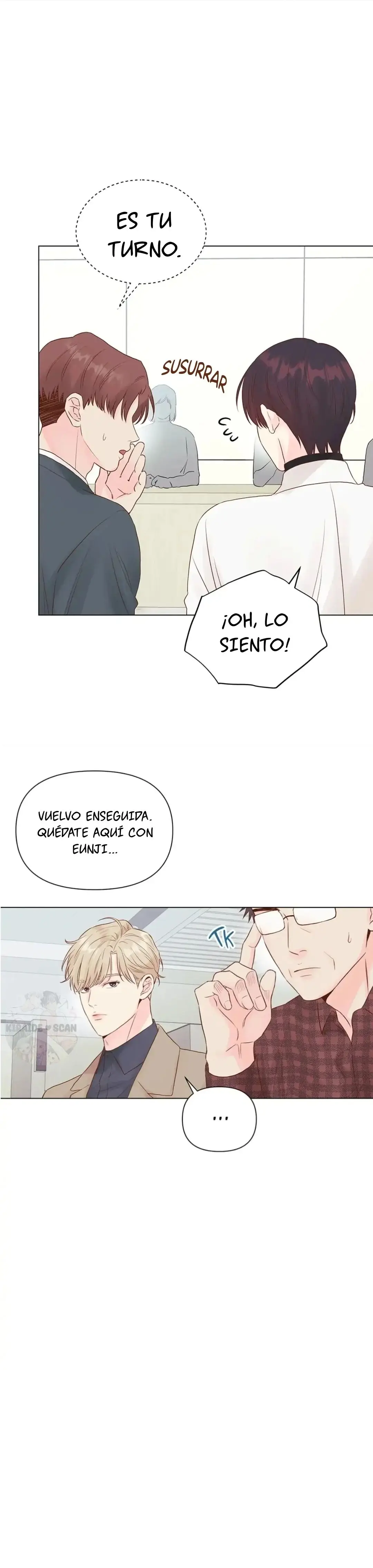 The Flower Blooming in My Hand (2023) - Capítulo 8 - Página 3 - LectorTMOo