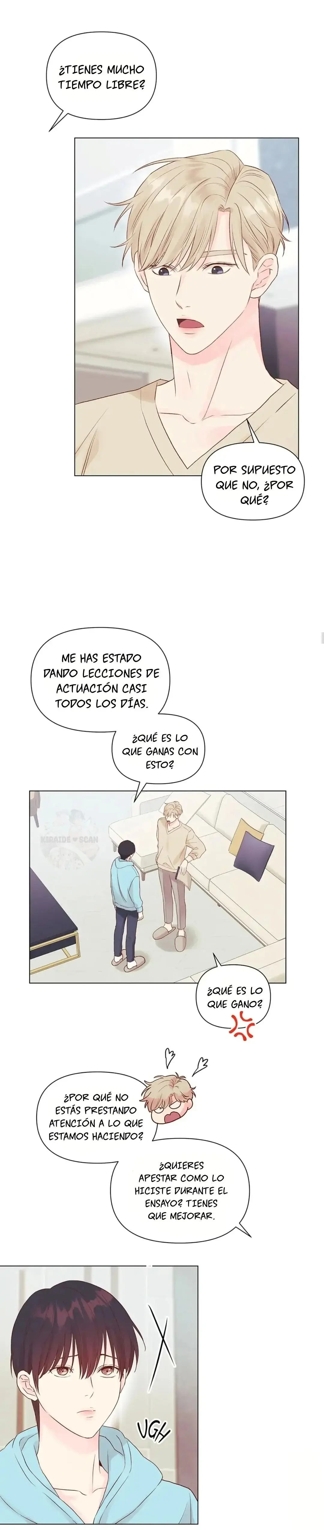 The Flower Blooming in My Hand (2023) - Capítulo 8 - Página 17 - LectorTMOo