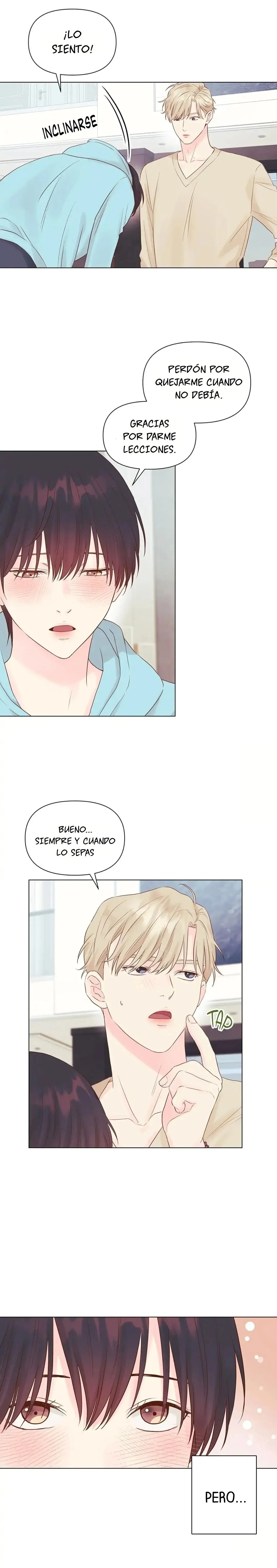 The Flower Blooming in My Hand (2023) - Capítulo 8 - Página 21 - LectorTMOo
