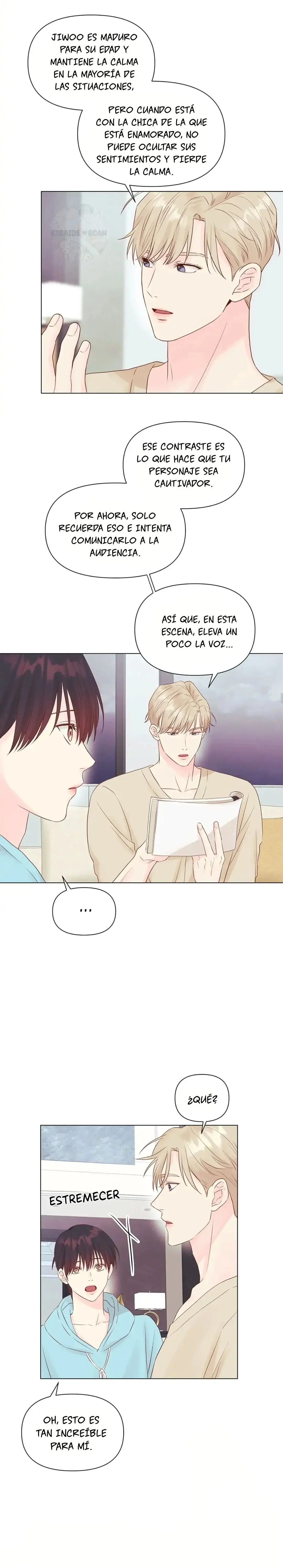 The Flower Blooming in My Hand (2023) - Capítulo 8 - Página 23 - LectorTMOo