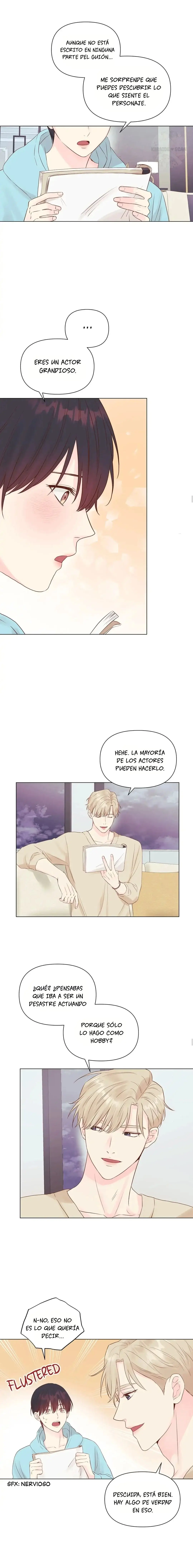 The Flower Blooming in My Hand (2023) - Capítulo 8 - Página 24 - LectorTMOo