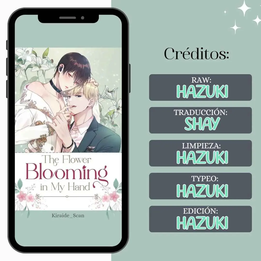The Flower Blooming in My Hand (2023) - Capítulo 9 - Página 2 - LectorTMOo