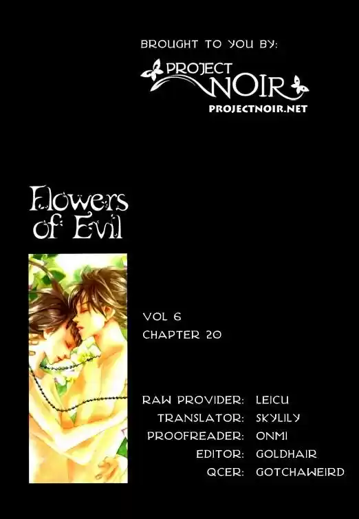 The Flower of Evil (2006) - Capítulo 20 - Página 5 - LectorTMOo
