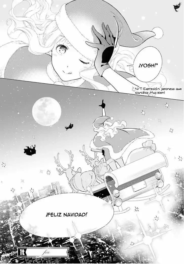The Flustered Shabby Santa Claus (2017) - Capítulo  - Página 20 - LectorTMOo