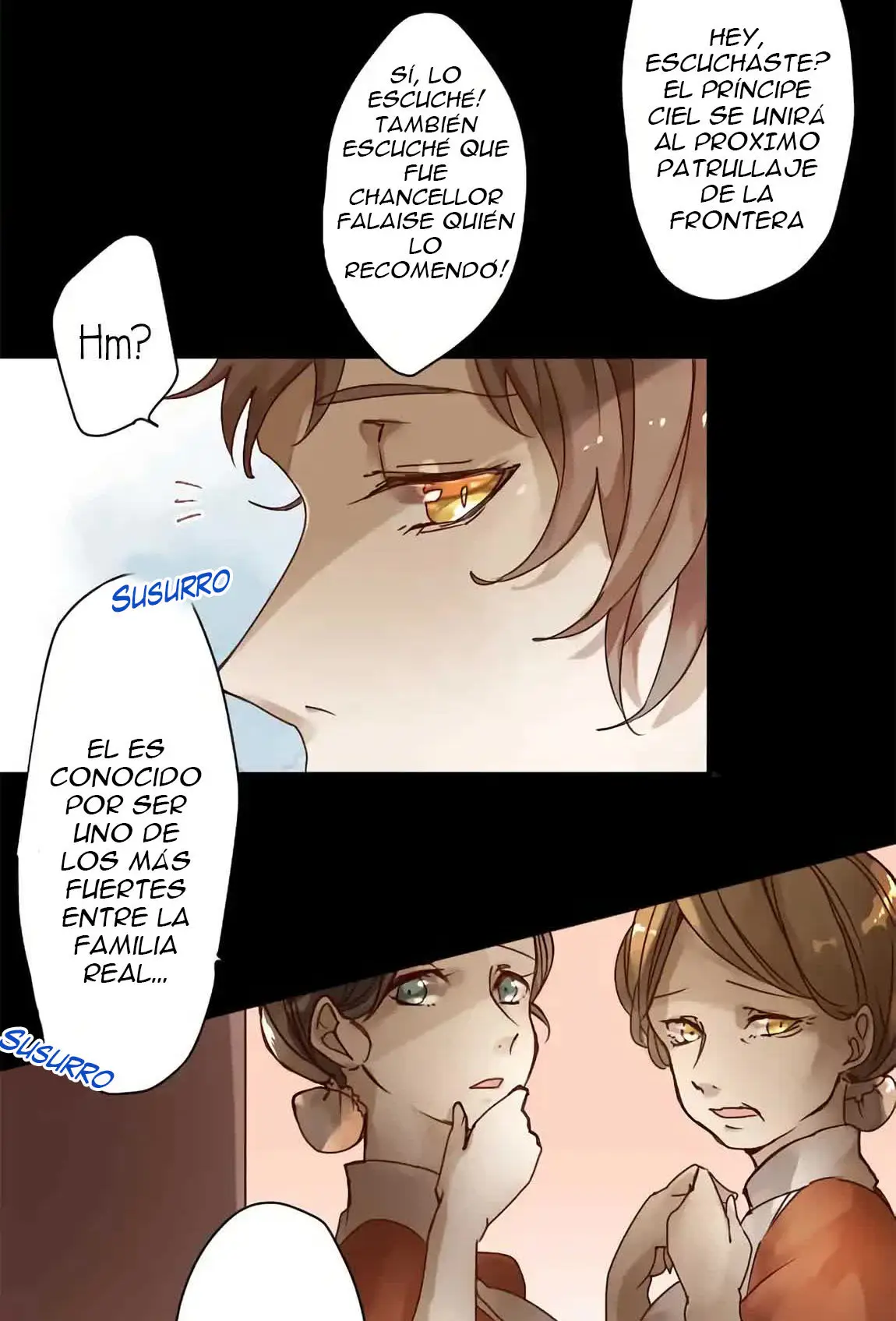 The forte of the blue sky (2018) - Capítulo 2 - Página 10 - LectorTMOo