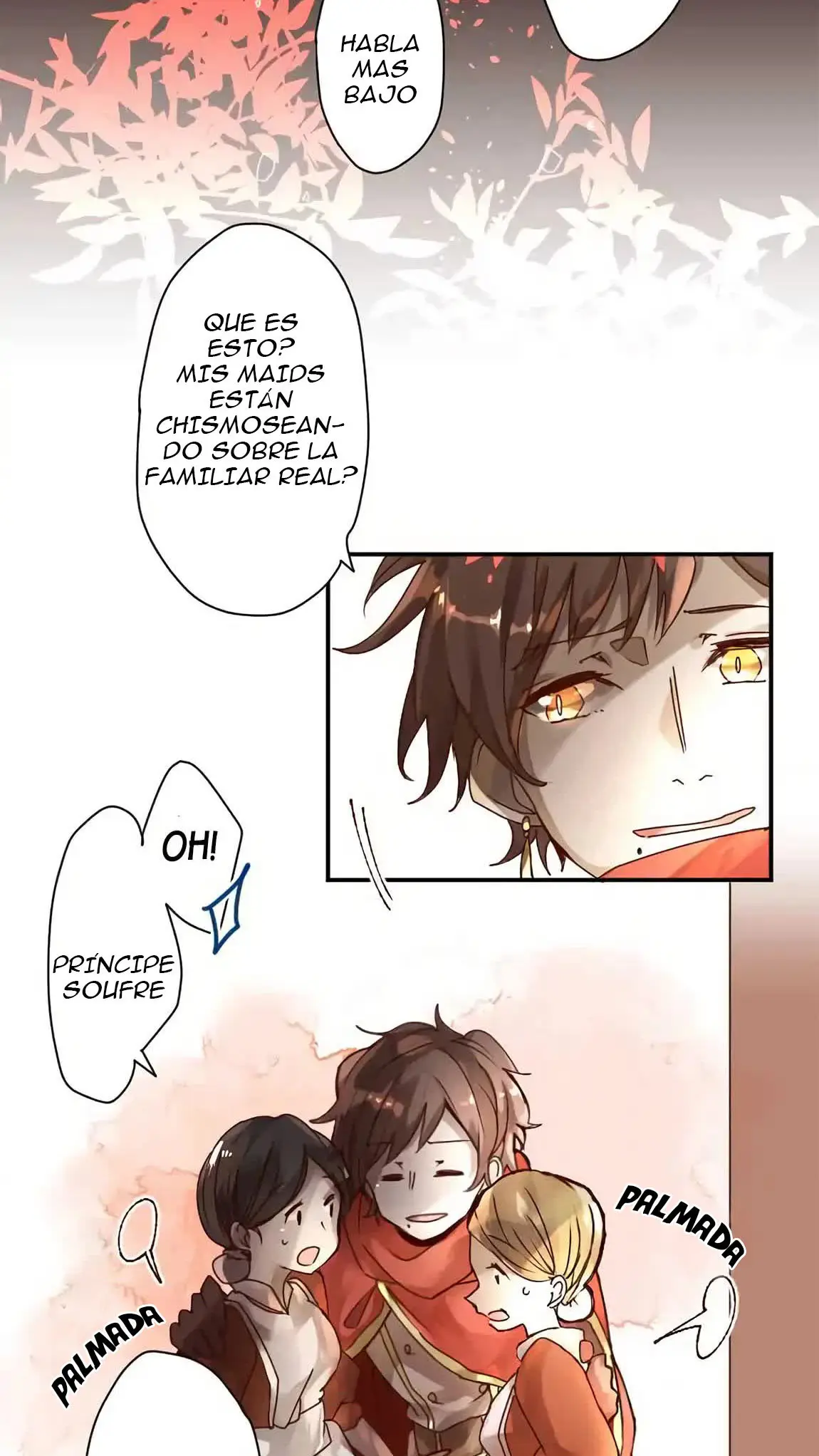 The forte of the blue sky (2018) - Capítulo 2 - Página 12 - LectorTMOo