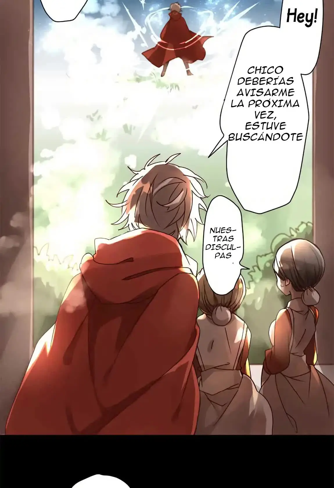 The forte of the blue sky (2018) - Capítulo 2 - Página 14 - LectorTMOo