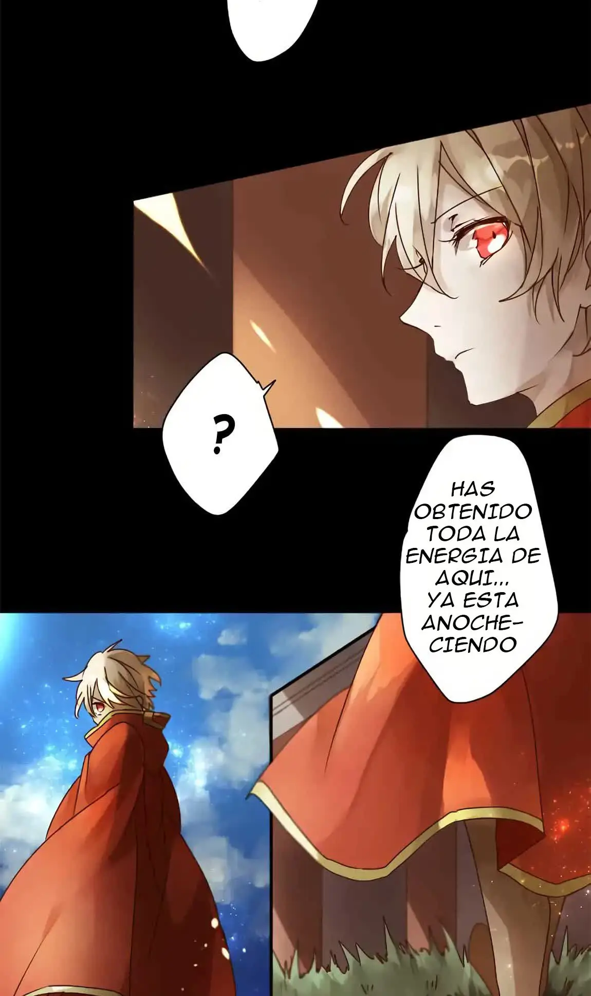 The forte of the blue sky (2018) - Capítulo 2 - Página 16 - LectorTMOo