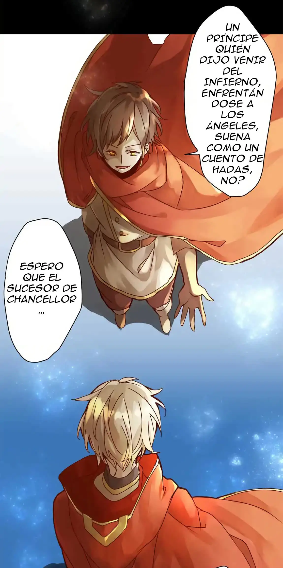 The forte of the blue sky (2018) - Capítulo 2 - Página 22 - LectorTMOo