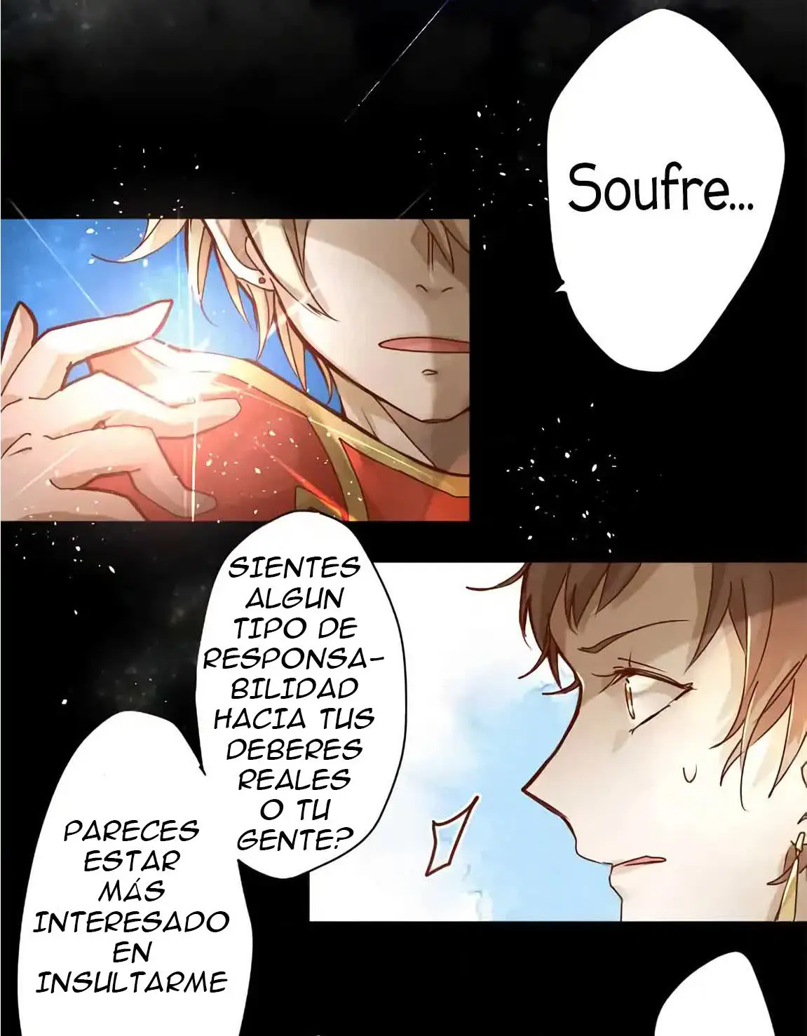 The forte of the blue sky (2018) - Capítulo 2 - Página 24 - LectorTMOo