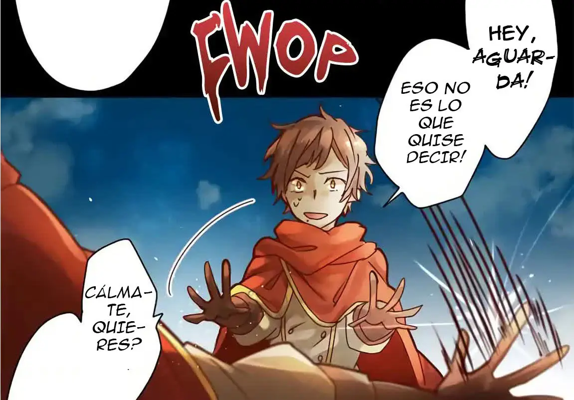 The forte of the blue sky (2018) - Capítulo 2 - Página 25 - LectorTMOo