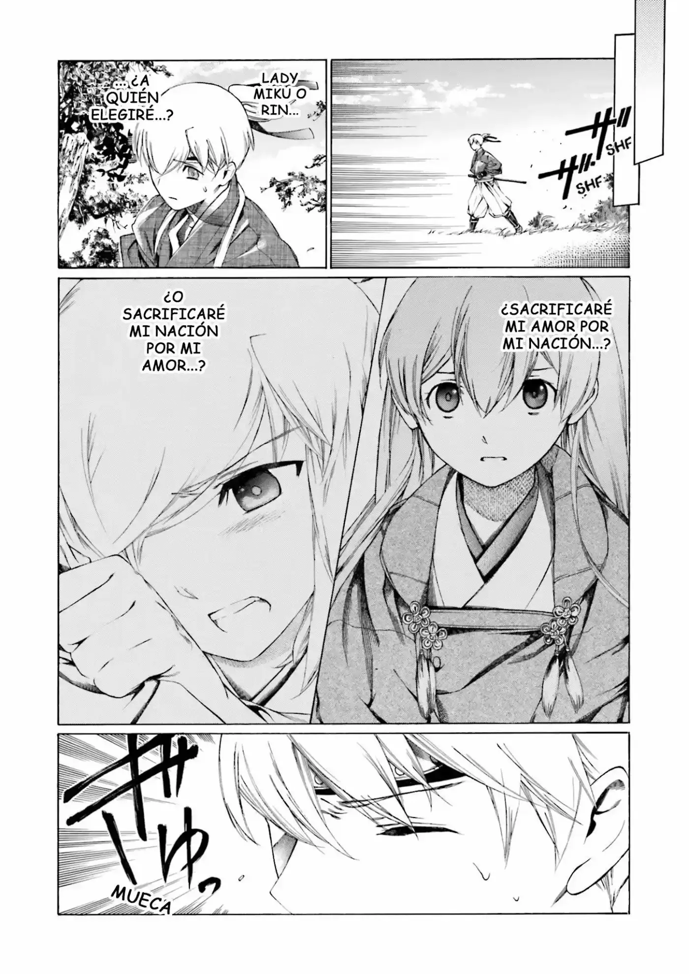 The fox´s wedding (2016) - Capítulo 4 - Página 9 - LectorTMOo