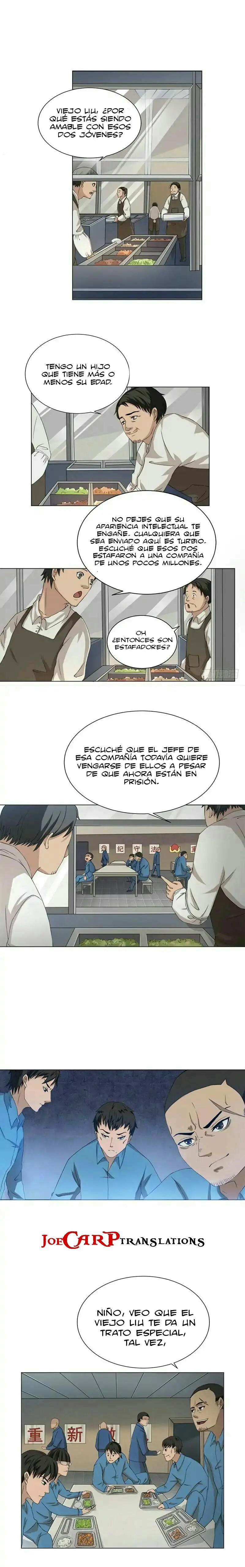 The fraudulent game (2019) - Capítulo 1 - Página 6 - LectorTMOo