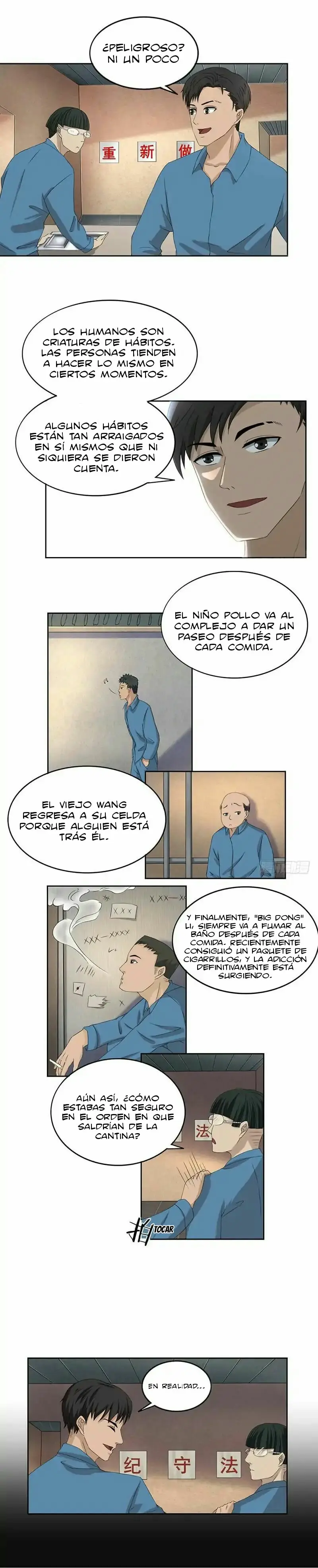 The fraudulent game (2019) - Capítulo 2 - Página 7 - LectorTMOo