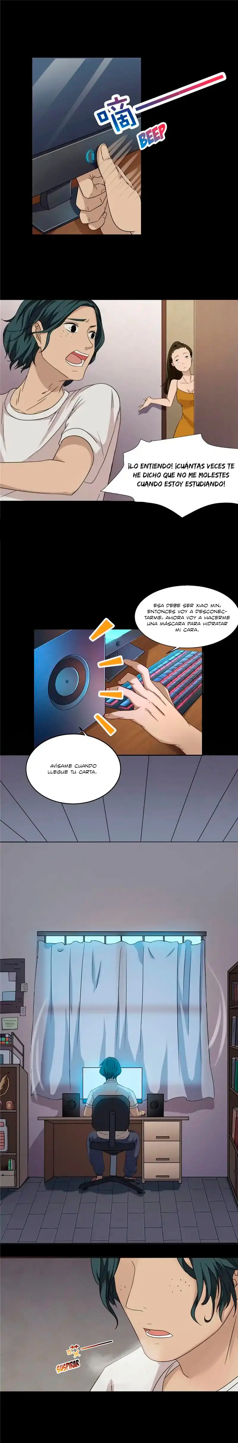 The fraudulent game (2019) - Capítulo 4 - Página 4 - LectorTMOo