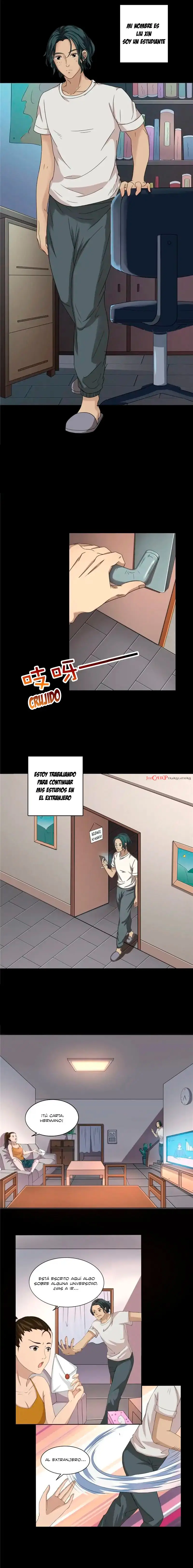 The fraudulent game (2019) - Capítulo 4 - Página 5 - LectorTMOo