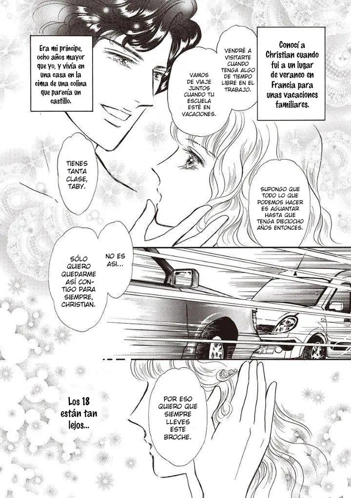 The Frenchman's Love-Child (Brides of L'Amour I) - Capítulo 1 - Página 8 - LectorTMOo