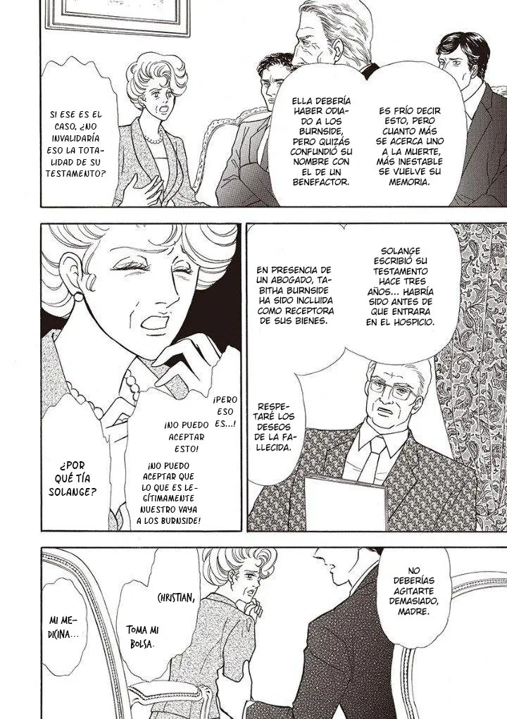 The Frenchman's Love-Child (Brides of L'Amour I) - Capítulo 1 - Página 19 - LectorTMOo