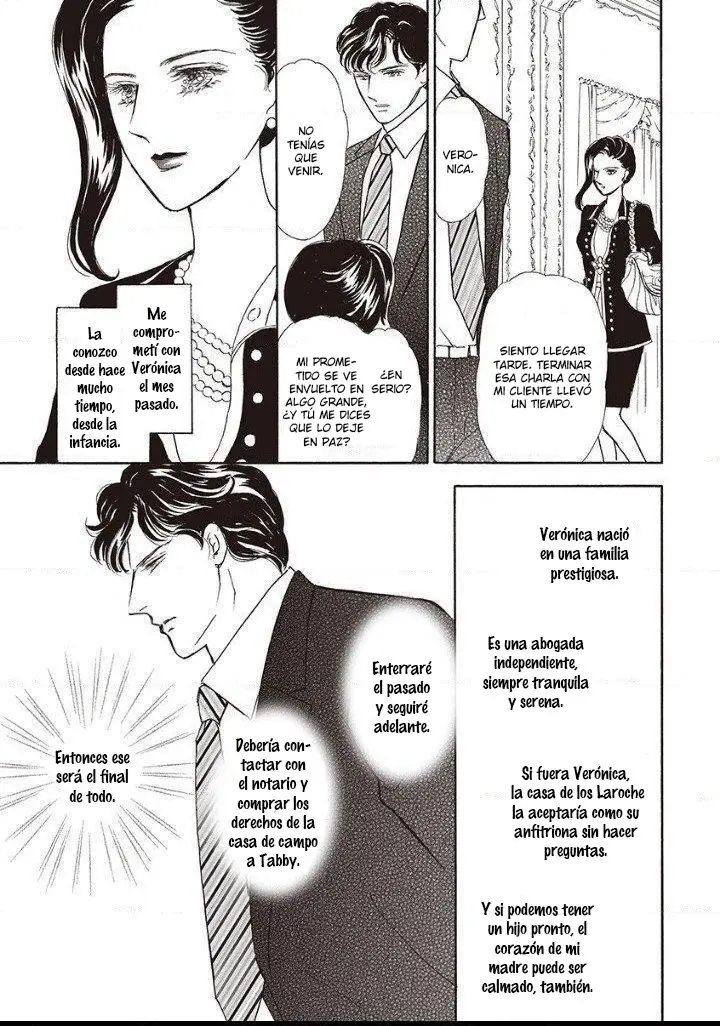 The Frenchman's Love-Child (Brides of L'Amour I) - Capítulo 1 - Página 22 - LectorTMOo