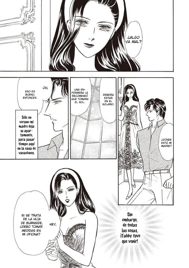 The Frenchman's Love-Child (Brides of L'Amour I) - Capítulo 2 - Página 4 - LectorTMOo