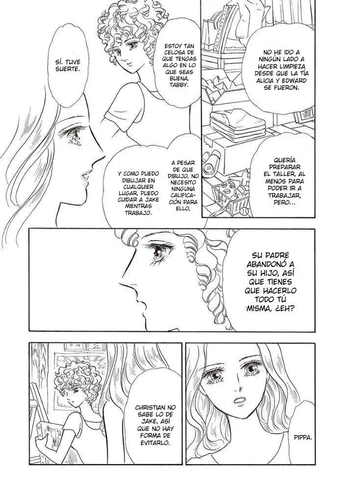 The Frenchman's Love-Child (Brides of L'Amour I) - Capítulo 2 - Página 9 - LectorTMOo
