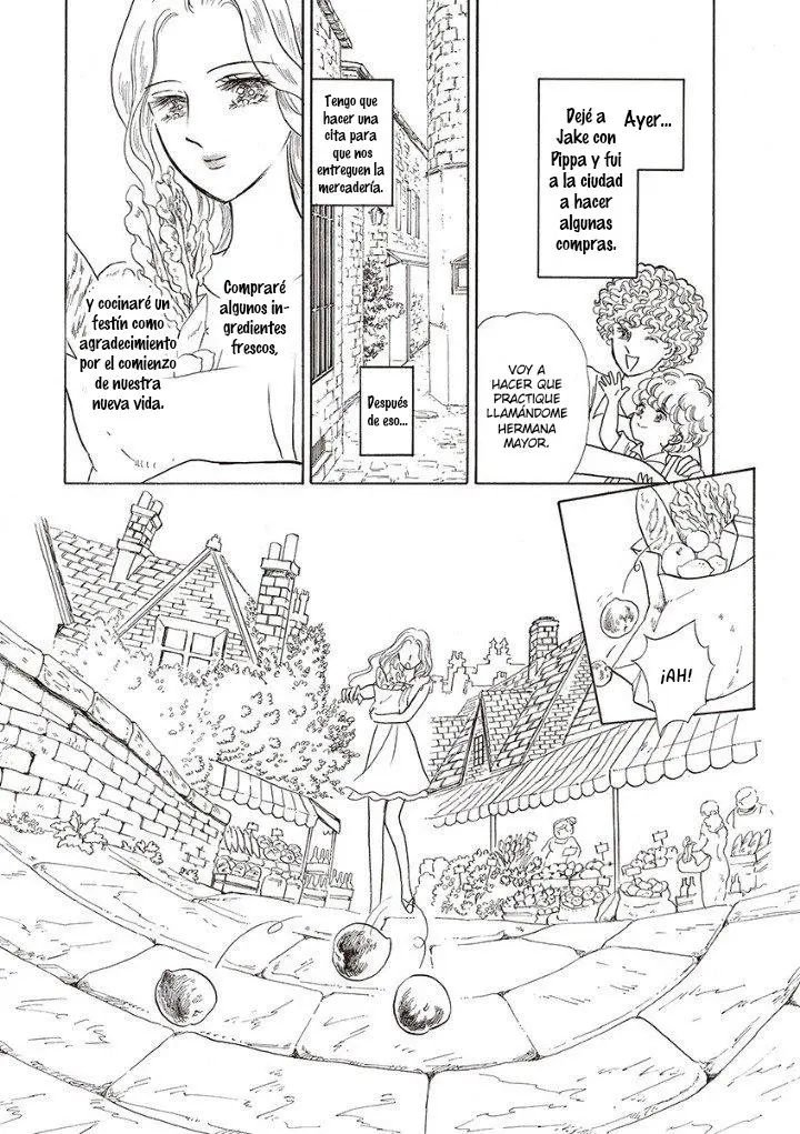 The Frenchman's Love-Child (Brides of L'Amour I) - Capítulo 2 - Página 13 - LectorTMOo