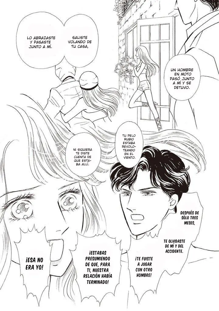 The Frenchman's Love-Child (Brides of L'Amour I) - Capítulo 3 - Página 14 - LectorTMOo