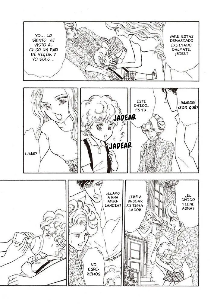 The Frenchman's Love-Child (Brides of L'Amour I) - Capítulo 3 - Página 21 - LectorTMOo