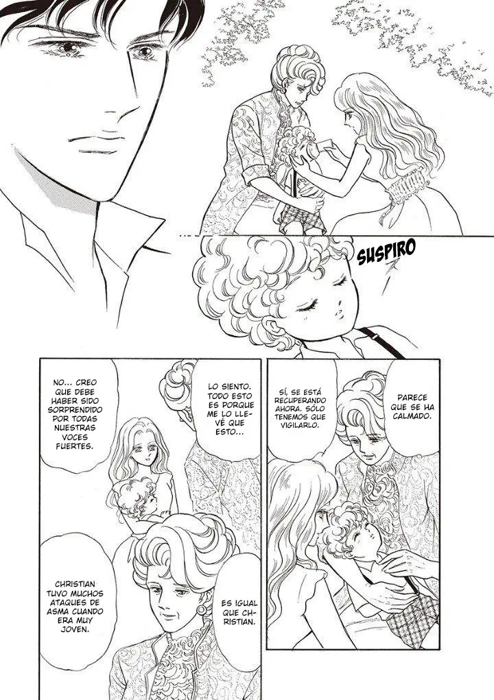 The Frenchman's Love-Child (Brides of L'Amour I) - Capítulo 3 - Página 22 - LectorTMOo