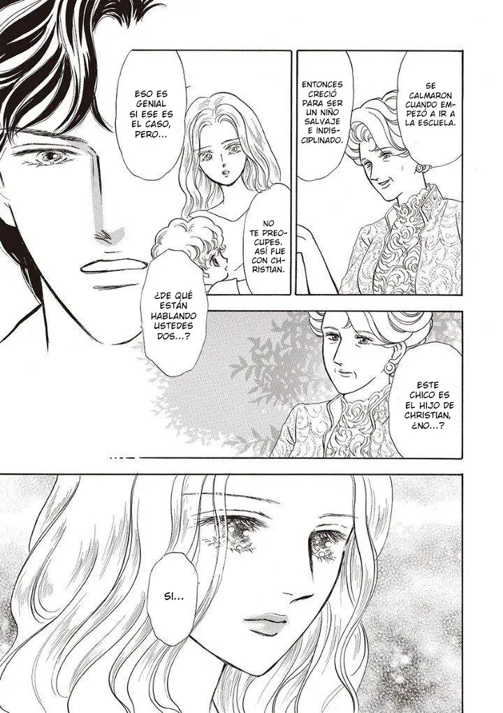 The Frenchman's Love-Child (Brides of L'Amour I) - Capítulo 3 - Página 23 - LectorTMOo