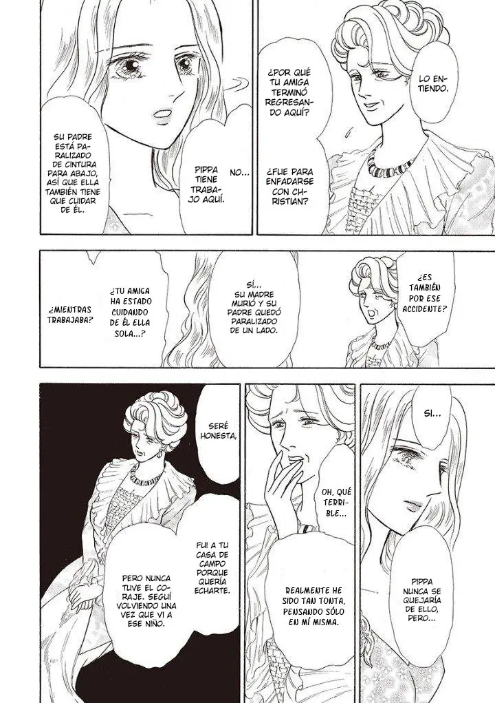 The Frenchman's Love-Child (Brides of L'Amour I) - Capítulo 4 - Página 5 - LectorTMOo