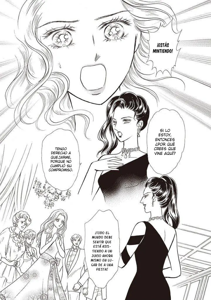 The Frenchman's Love-Child (Brides of L'Amour I) - Capítulo 4 - Página 18 - LectorTMOo