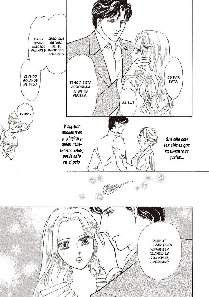 The Frenchman's Love-Child (Brides of L'Amour I) - Capítulo 4 - Página 26 - LectorTMOo