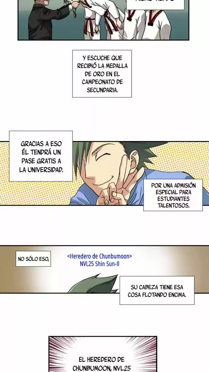 The Gamer (2013) - Capítulo 1 - Página 7 - LectorTMOo