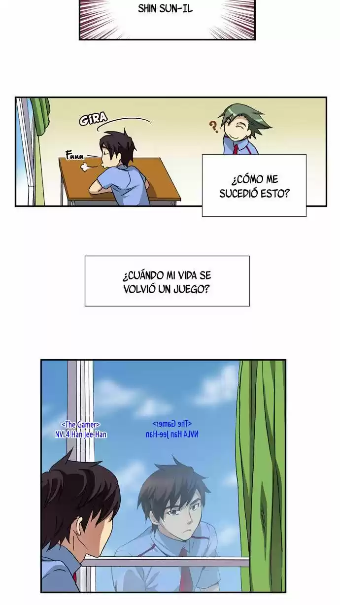 The Gamer (2013) - Capítulo 1 - Página 8 - LectorTMOo