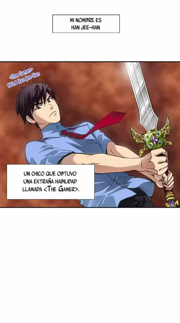 The Gamer (2013) - Capítulo 1 - Página 9 - LectorTMOo