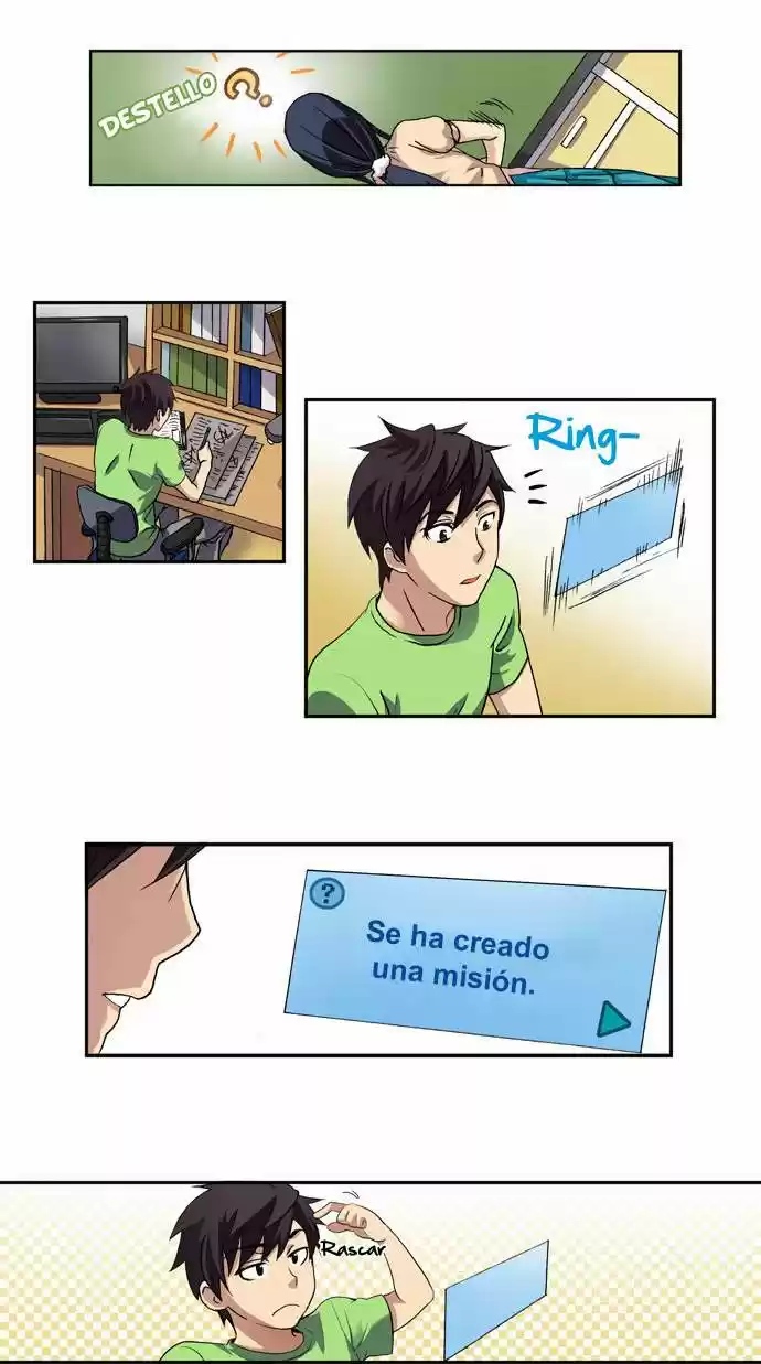 The Gamer (2013) - Capítulo 1 - Página 11 - LectorTMOo