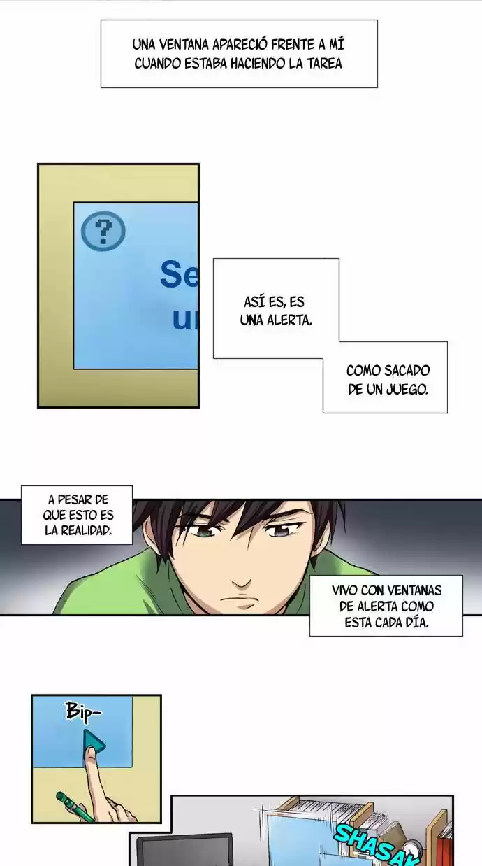 The Gamer (2013) - Capítulo 1 - Página 12 - LectorTMOo