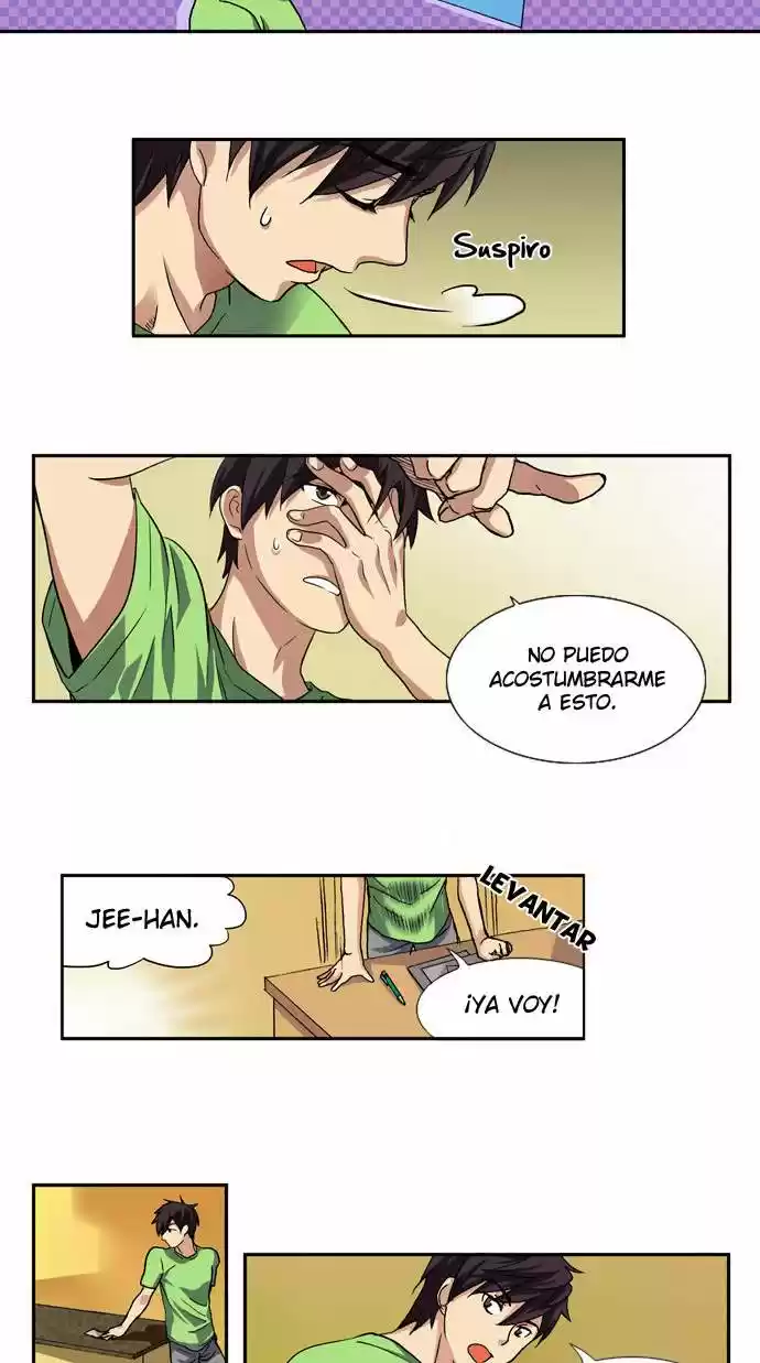 The Gamer (2013) - Capítulo 1 - Página 14 - LectorTMOo